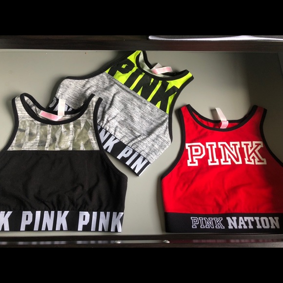 PINK Victoria's Secret Other - Victoria’s Secret Pink bra!!! Bundle!!!